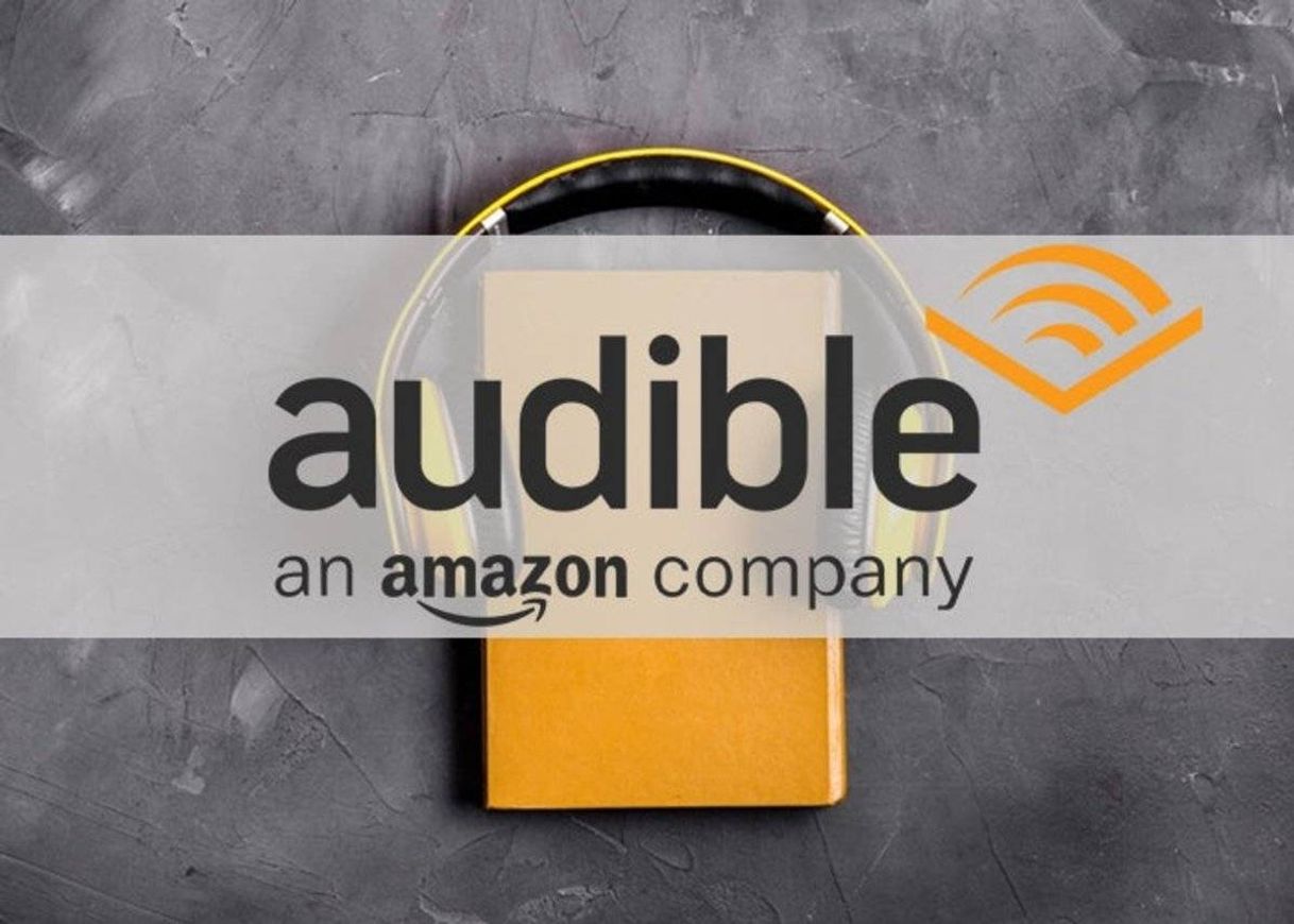 App Audible - Audiolibros y podcast Amazon
