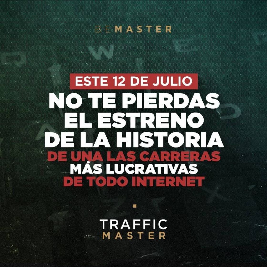 Movie Traffic Master- El documental más esperado de 2021
