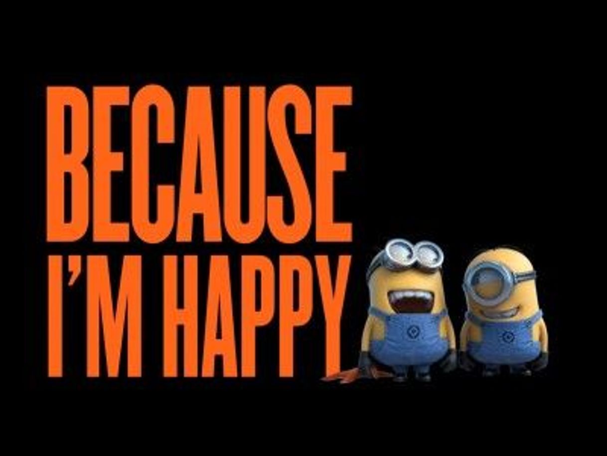 Music Happy - From "Despicable Me 2"