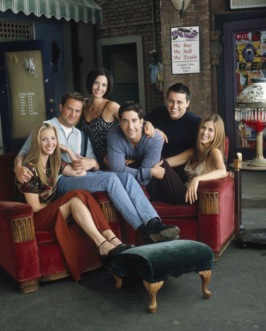 Serie Friends