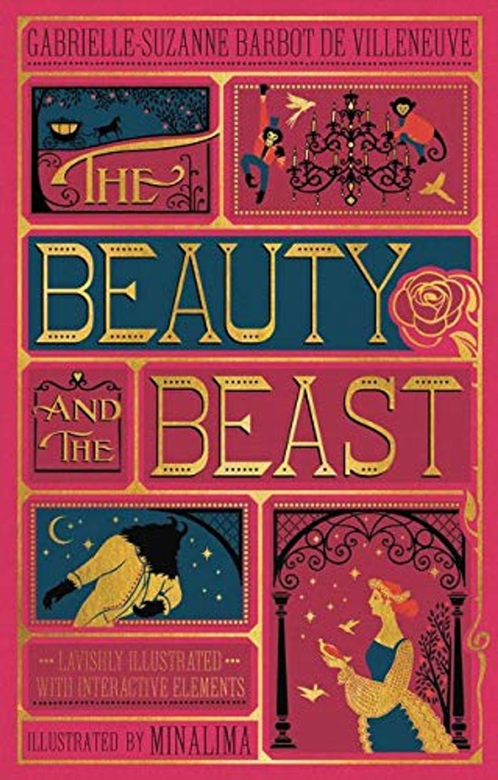 Book Beauty And The Beast