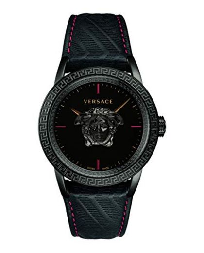 Versace VERD00218 Palazzo Empire Heren horloge 43 mm