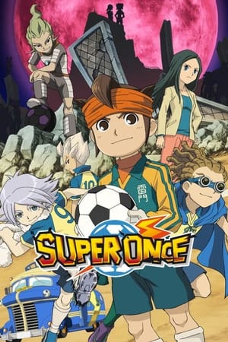 Serie Inazuma Eleven