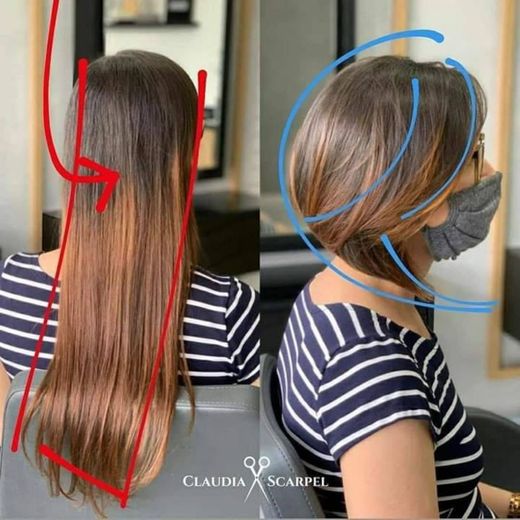 Corte de cabelo