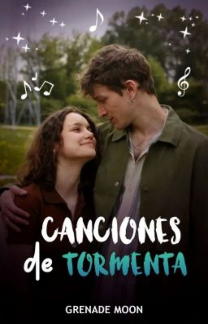 Libro Canciones de tormenta (Grenade Moon) 