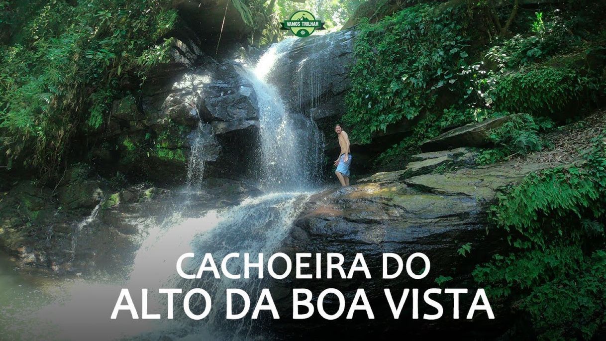 Fashion Cachoeira do amor 