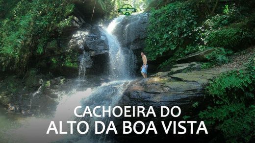 Cachoeira do amor 