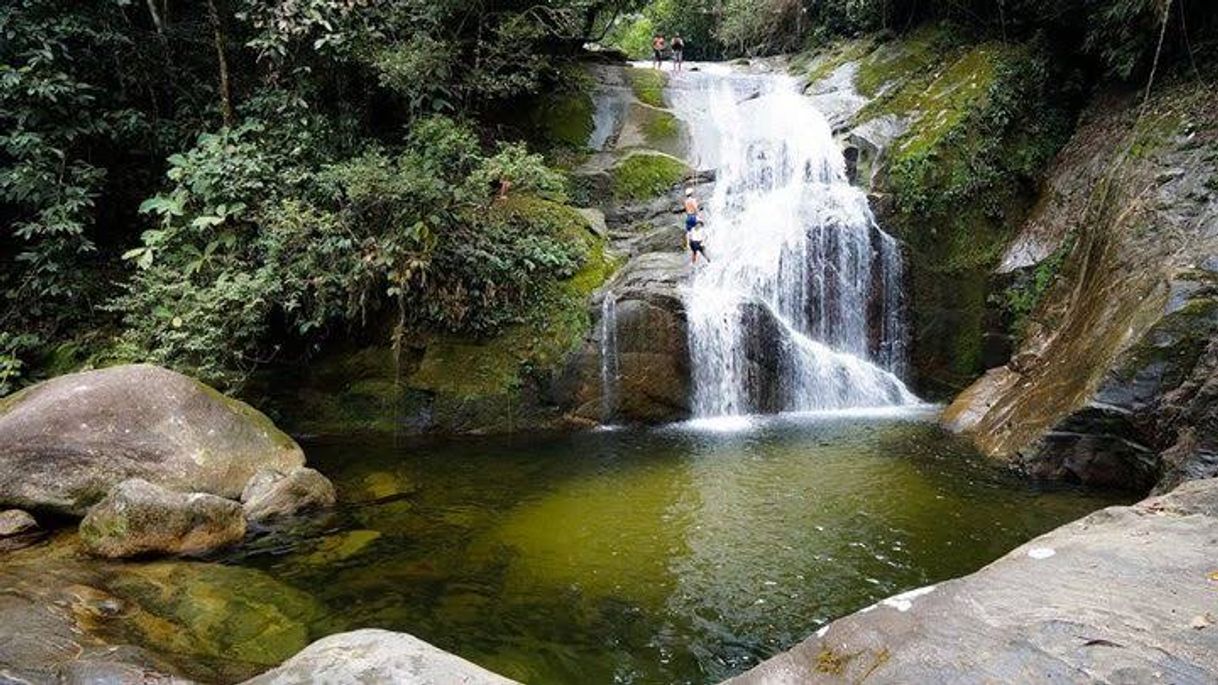 Fashion Cachoeira dos monjolos 