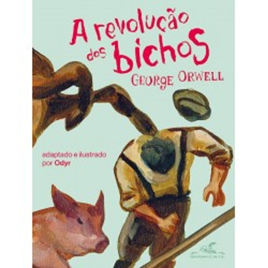 Books A Revolução Dos Bichos 