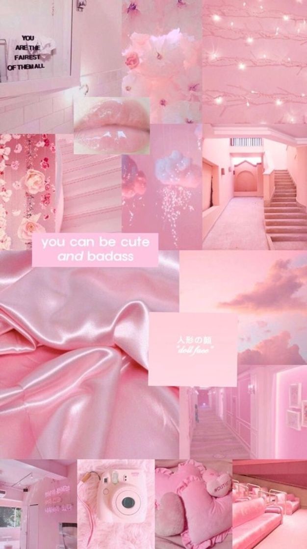 Fashion 💕💕Pink Wallpaper💕💕