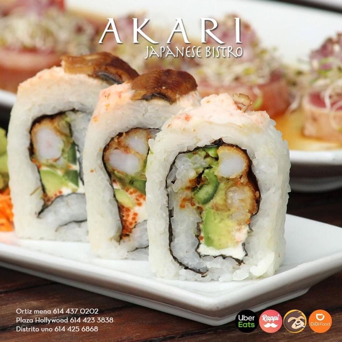 Restaurants Akari Poke Bowl - Paseo Central