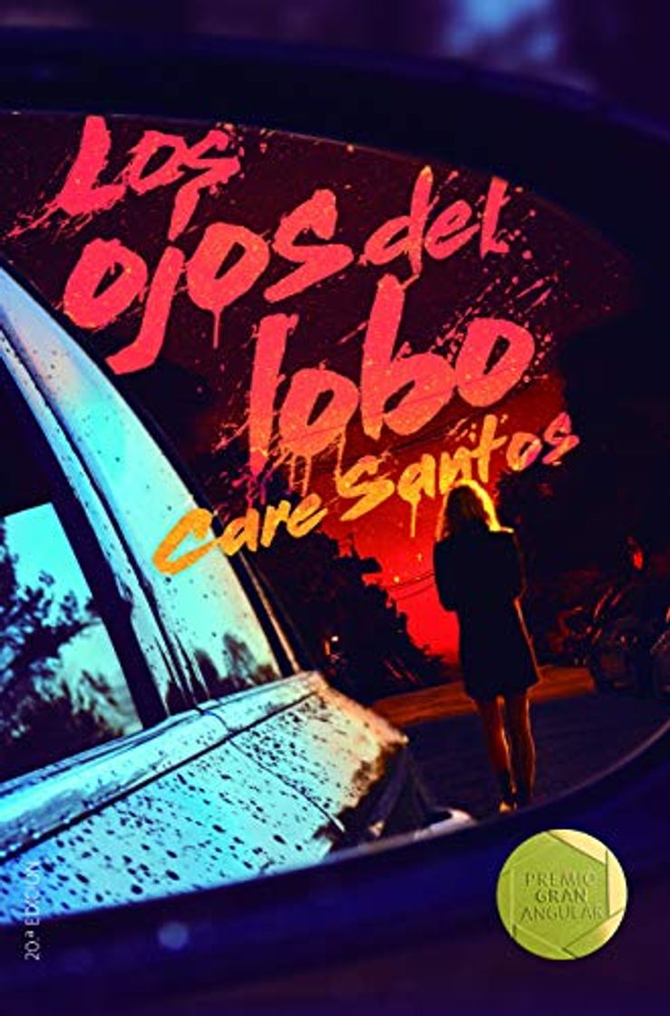 Libro Los ojos del lobo: 250