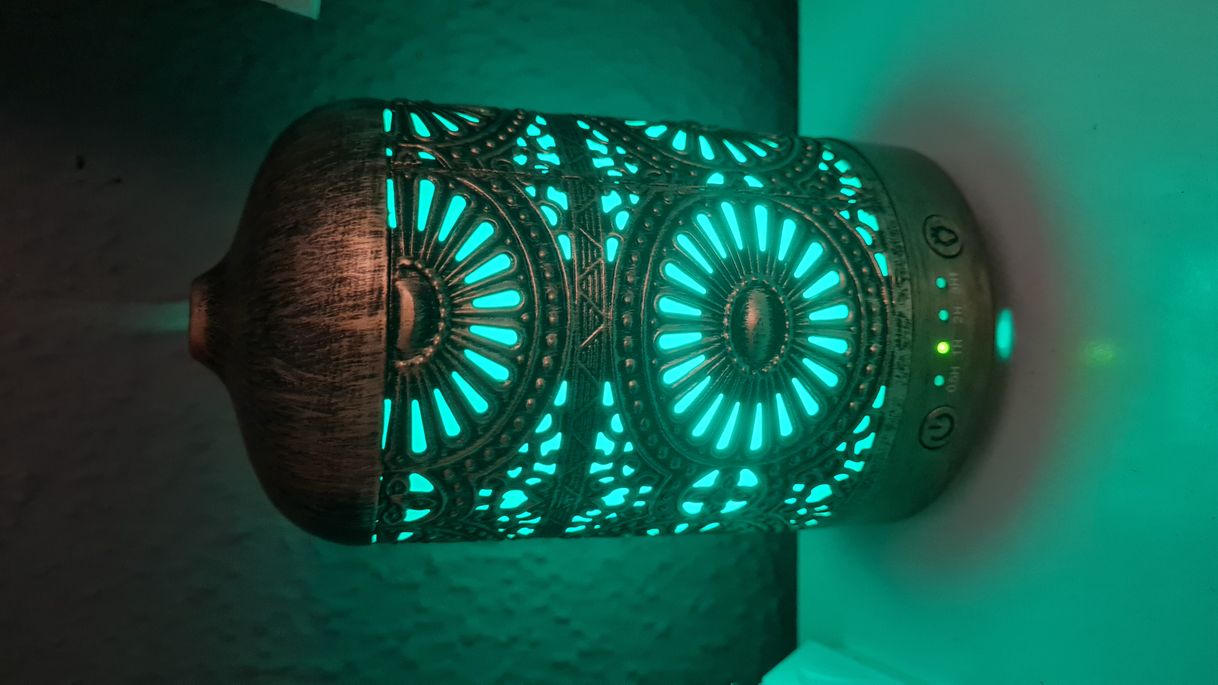 Social Humidificador Zen