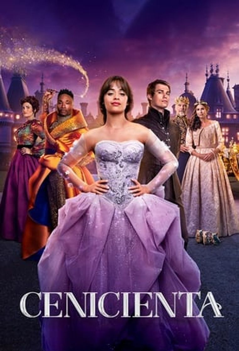 Película Cenicienta