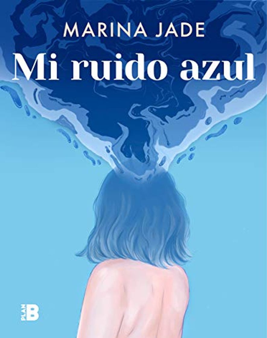 Book Mi ruido azul