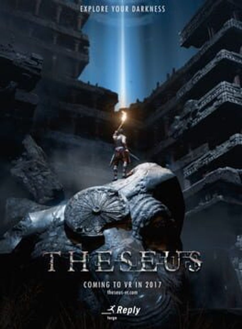 Videojuegos Theseus