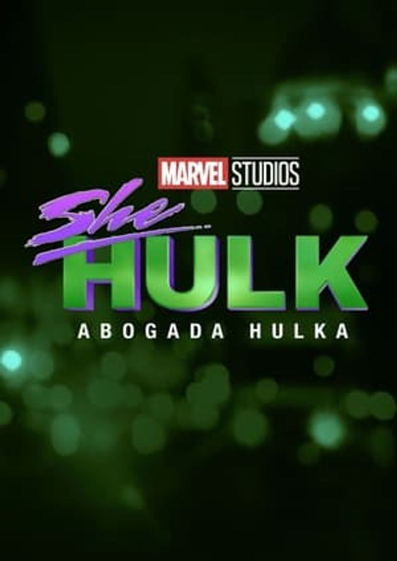 Serie She-Hulk: abogada Hulka