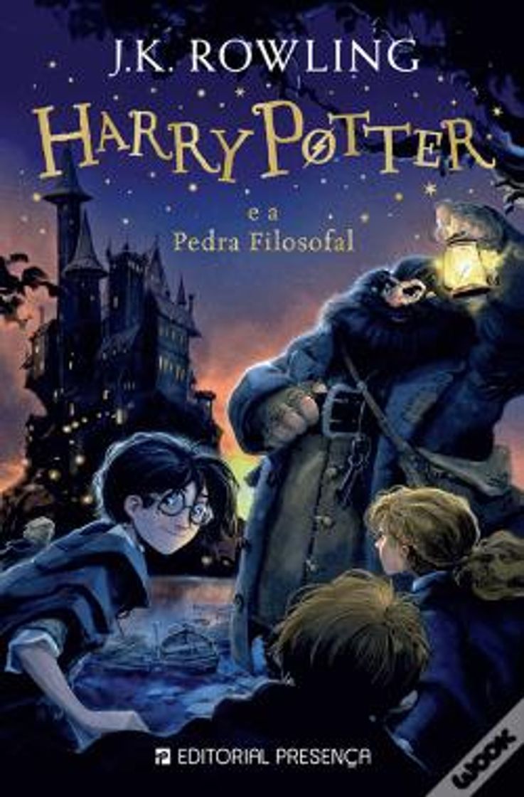 Película Harry Potter y la piedra filosofal