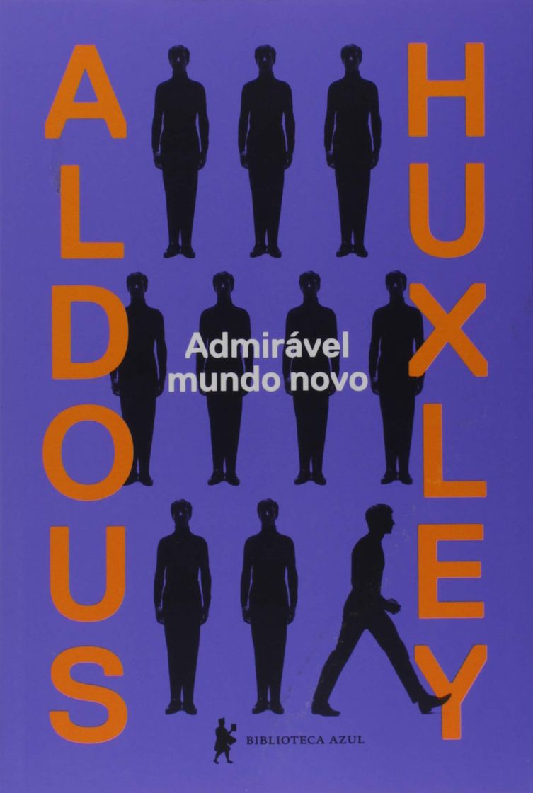 Moda Admirável mundo novo - Aldous Huxley  