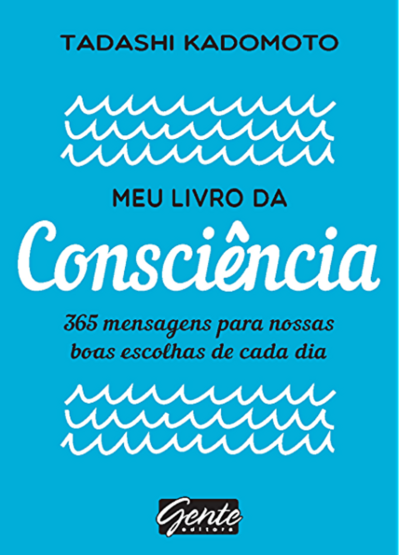 Moda Meu livro da consciência 