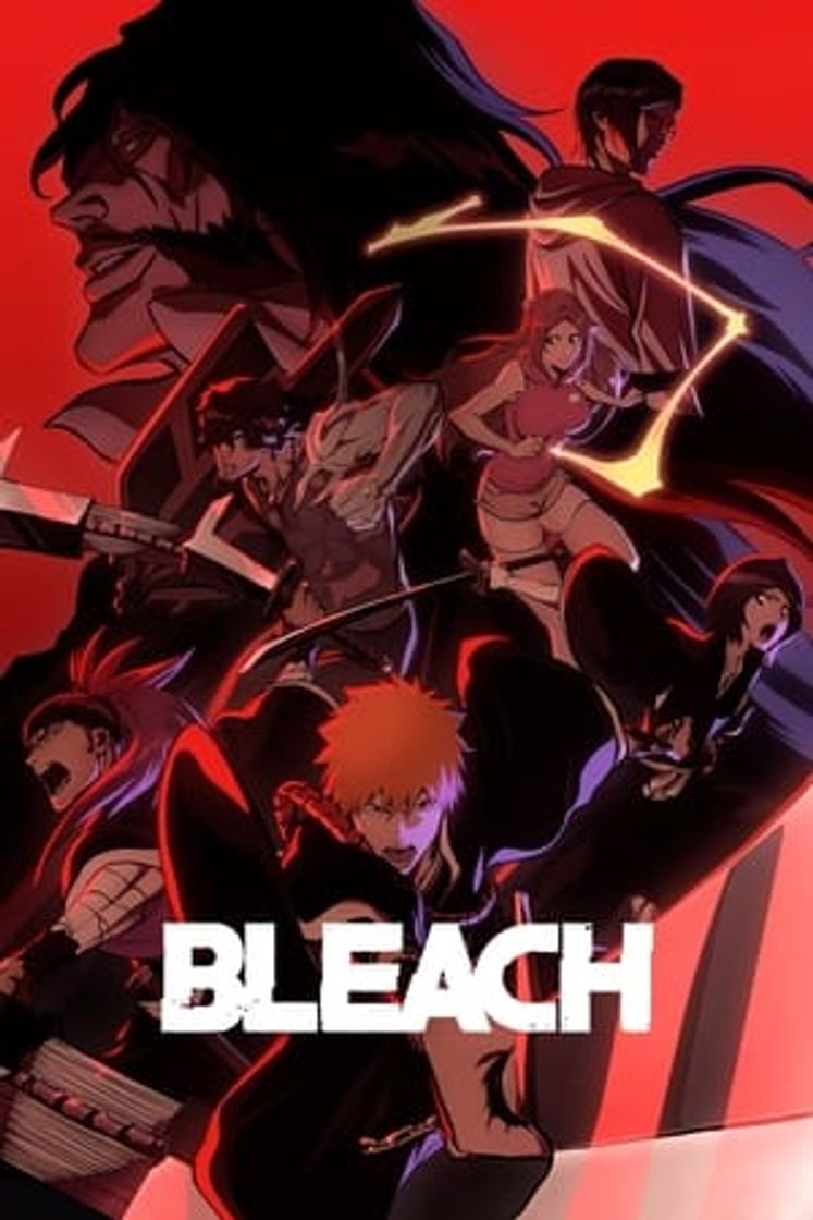 Serie Bleach