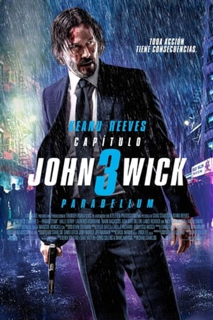 Movie John Wick: Capítulo 3 - Parabellum