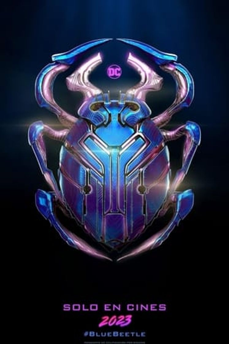 Movie Blue Beetle