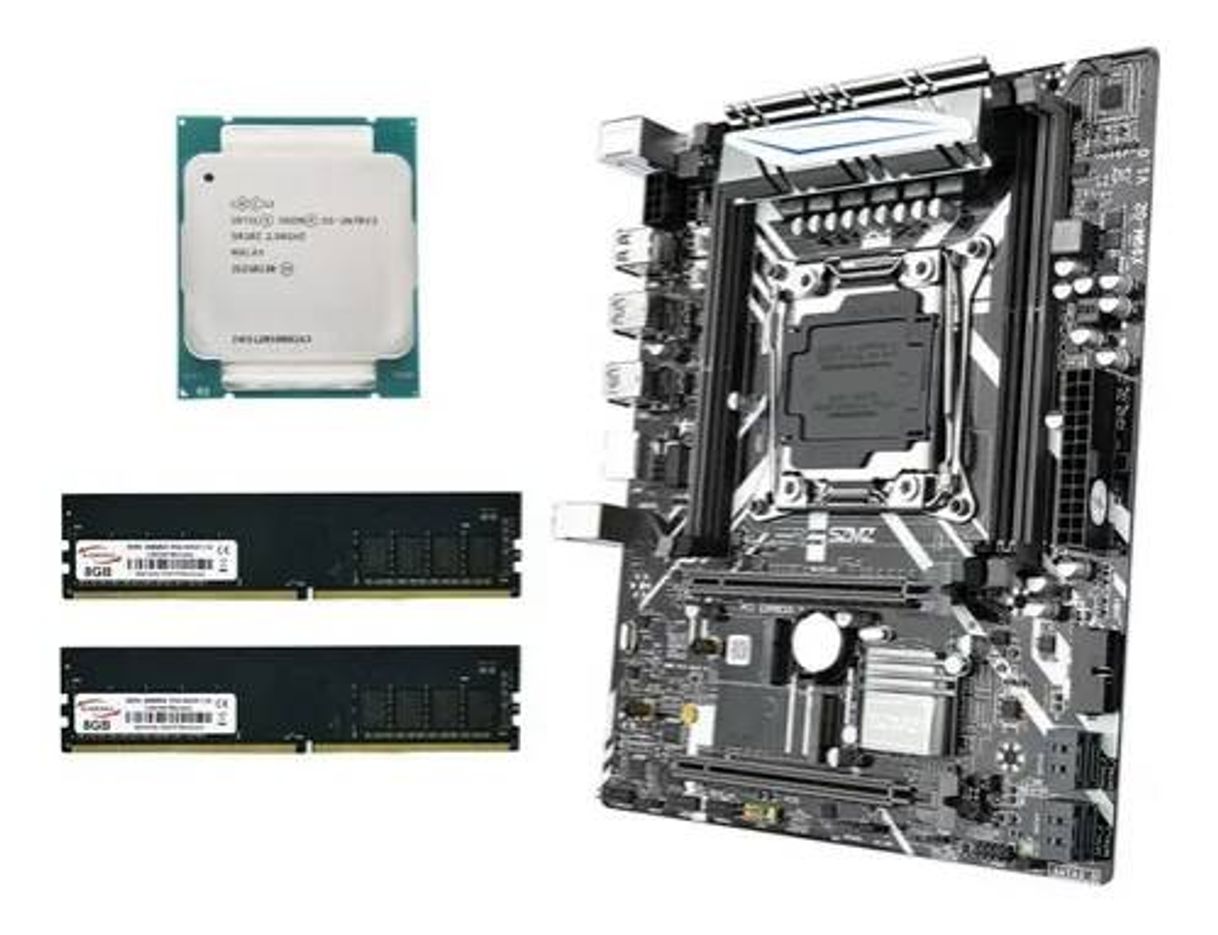 Moda Kit Intel xeon