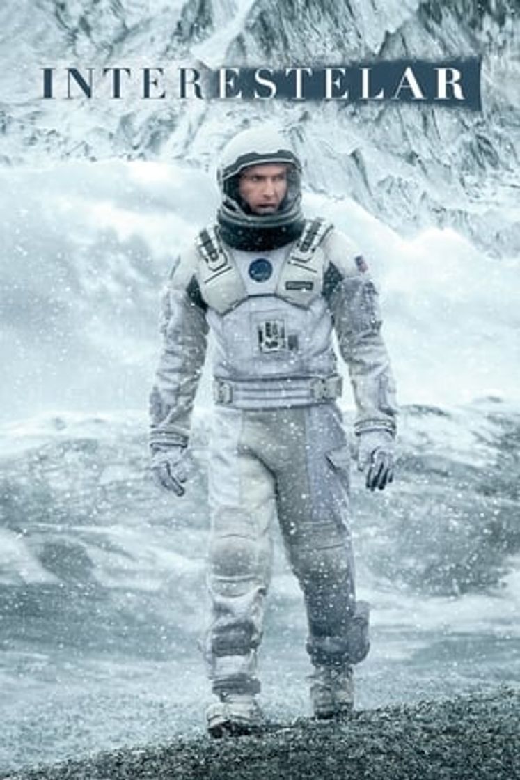 Movie Interstellar