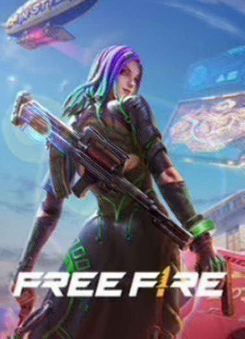 Videojuegos Garena Free Fire