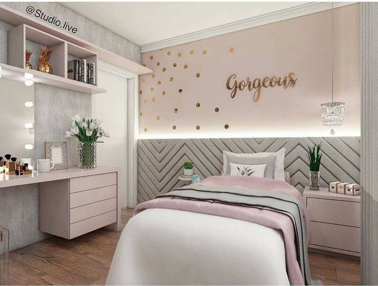 Moda bedroom ✨