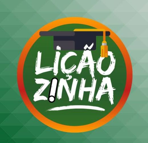 Liçãozinha 