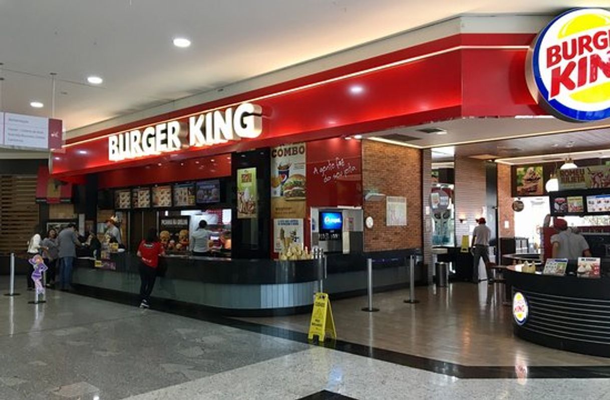 Restaurantes Burger King