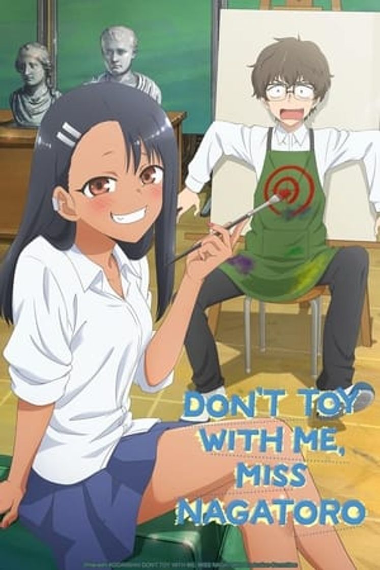 Serie DON'T TOY WITH ME, MISS NAGATORO