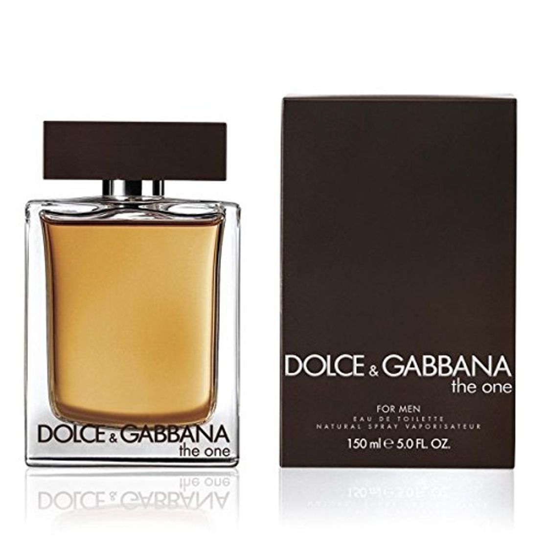 Beauty Dolce & Gabbana The One Men Agua Colonia