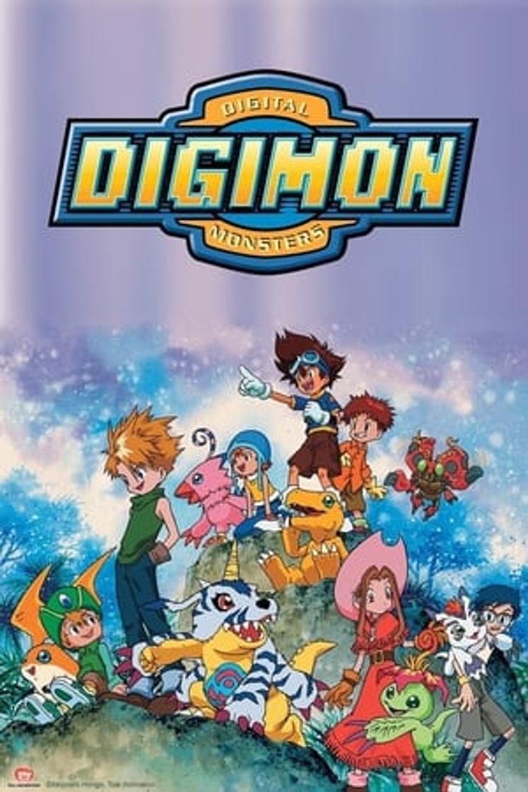 Serie Digimon Adventure