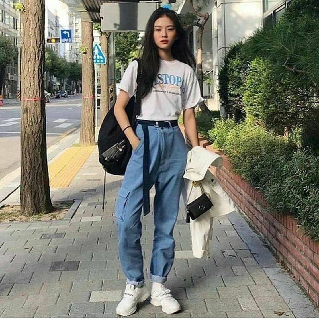 Fashion korean outfit