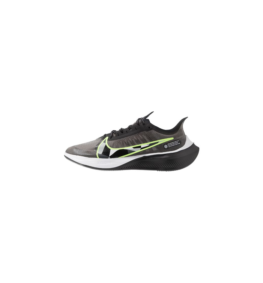 Moda NIKE Zoom Gravity, Zapatillas para Correr Hombre, Black