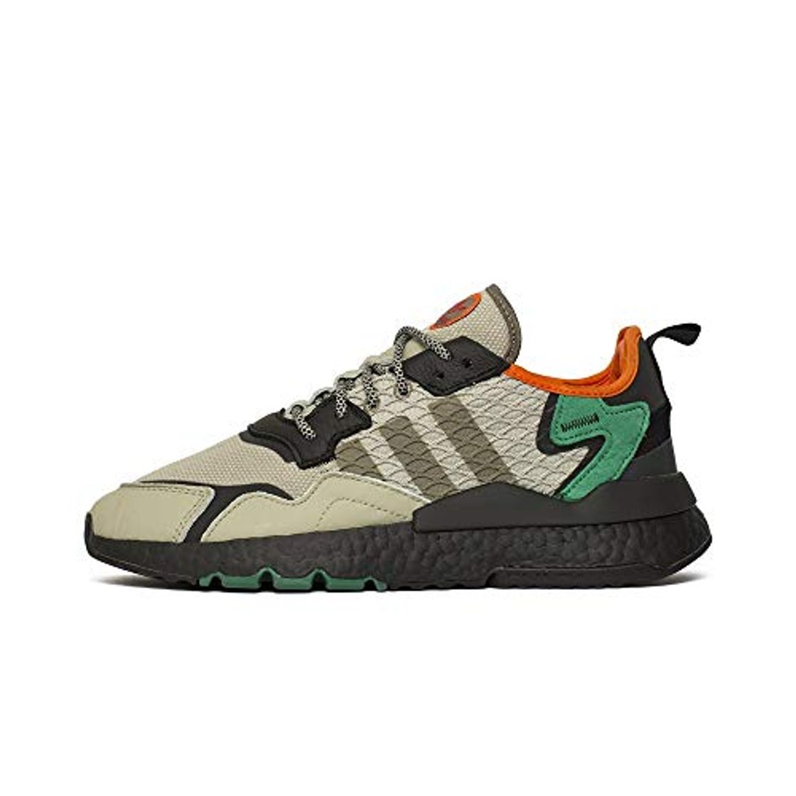 Lugar Zapatilla ADIDAS Nite JOGER Hombre Verde 43 1/3