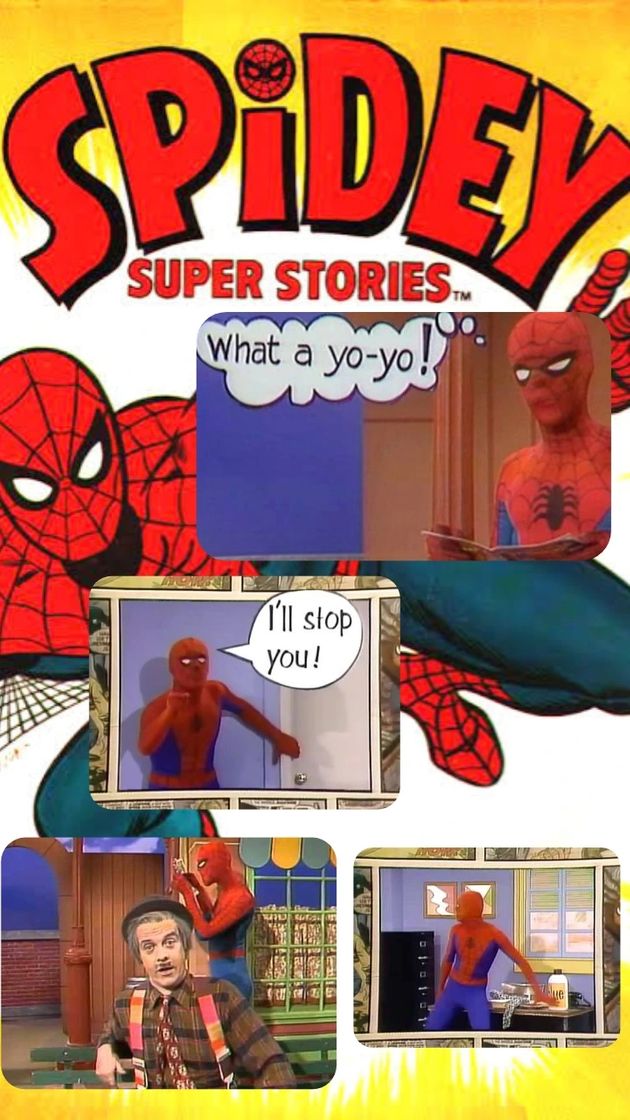 Serie Spidey Super Stories - 1974