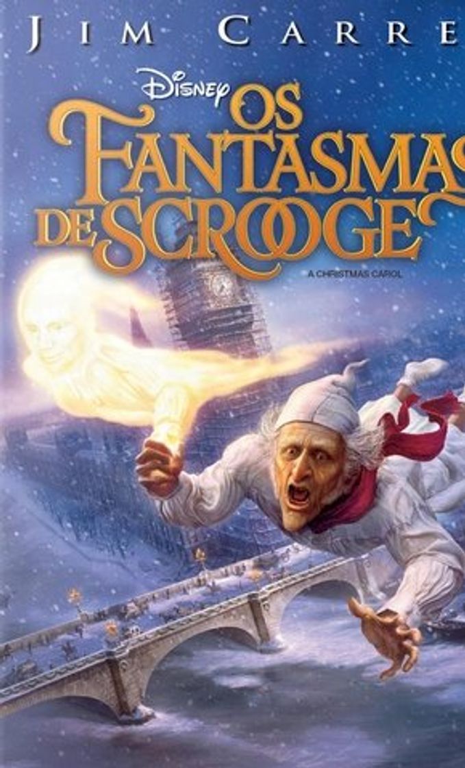 Fashion Os Fantasmas de Scrooge.