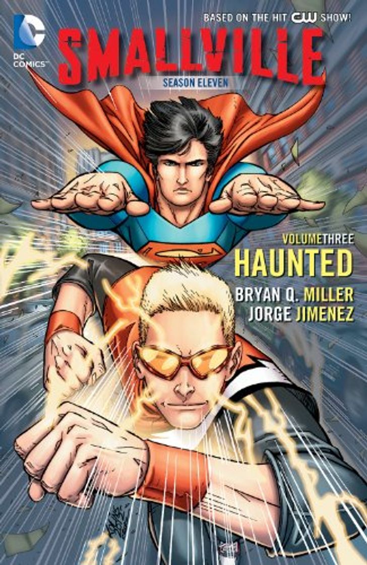 Book Smallville: Season 11 Vol. 3: Haunted