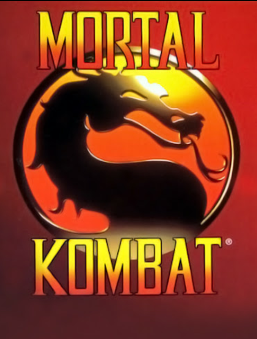 Videogames Mortal Kombat - 1992