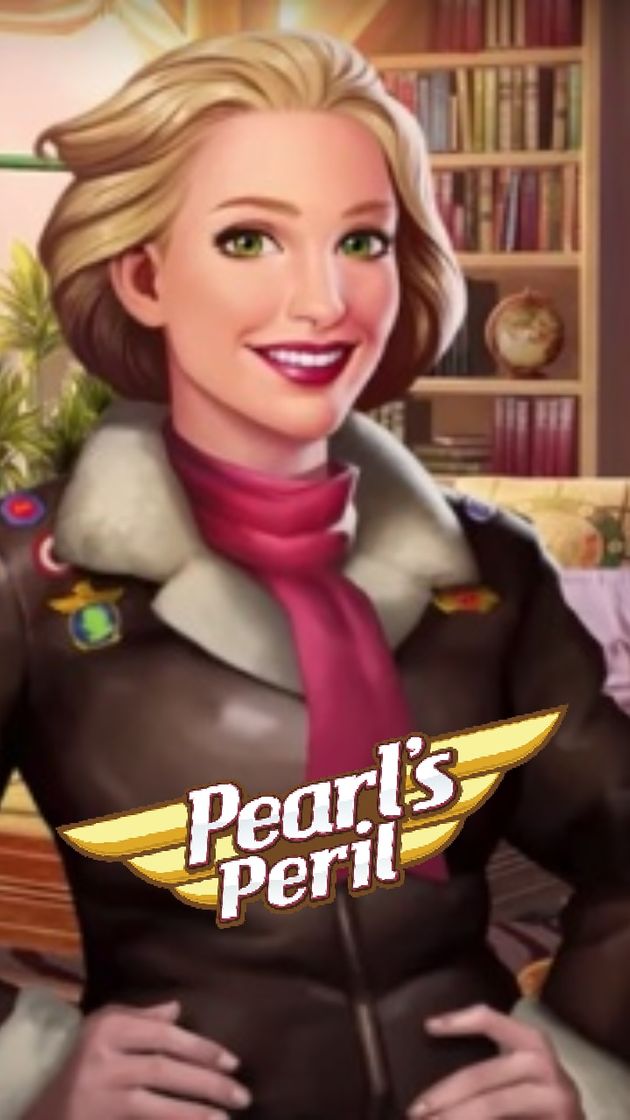 Videojuegos Pearl's Peril - Caça - Objetos