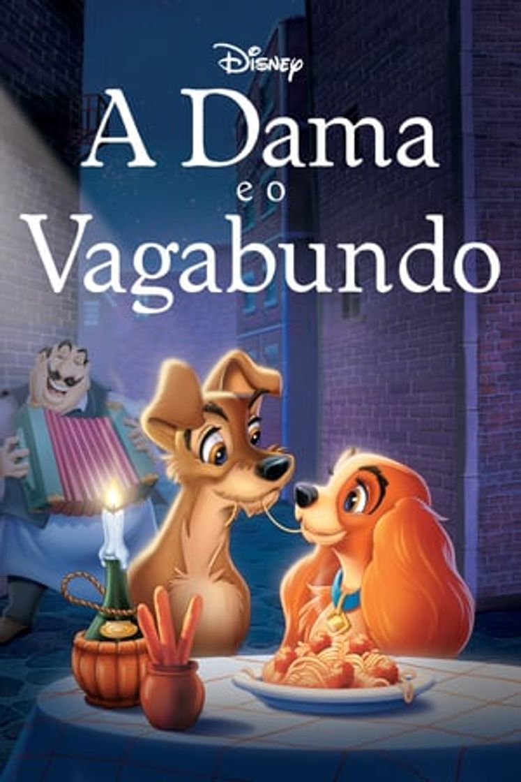 Movie La dama y el vagabundo