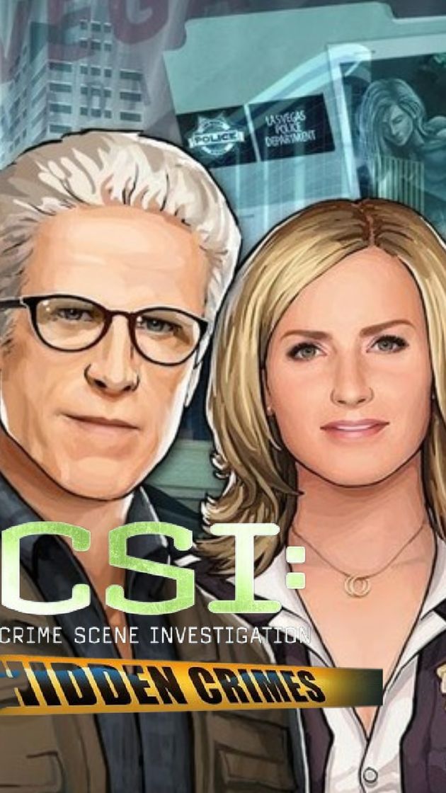 Videojuegos CSI: Hidden Crimes