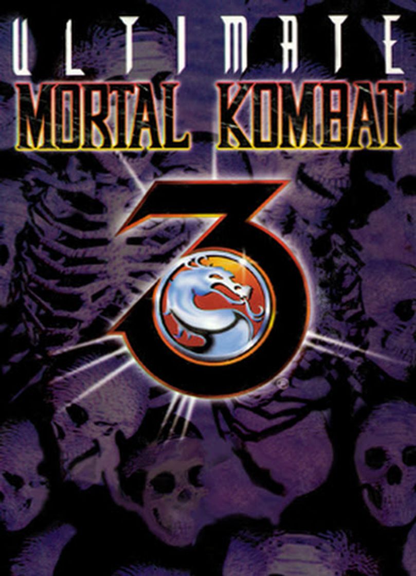 Videogames Ultimate Mortal Kombat III 