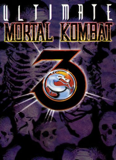 Ultimate Mortal Kombat III 