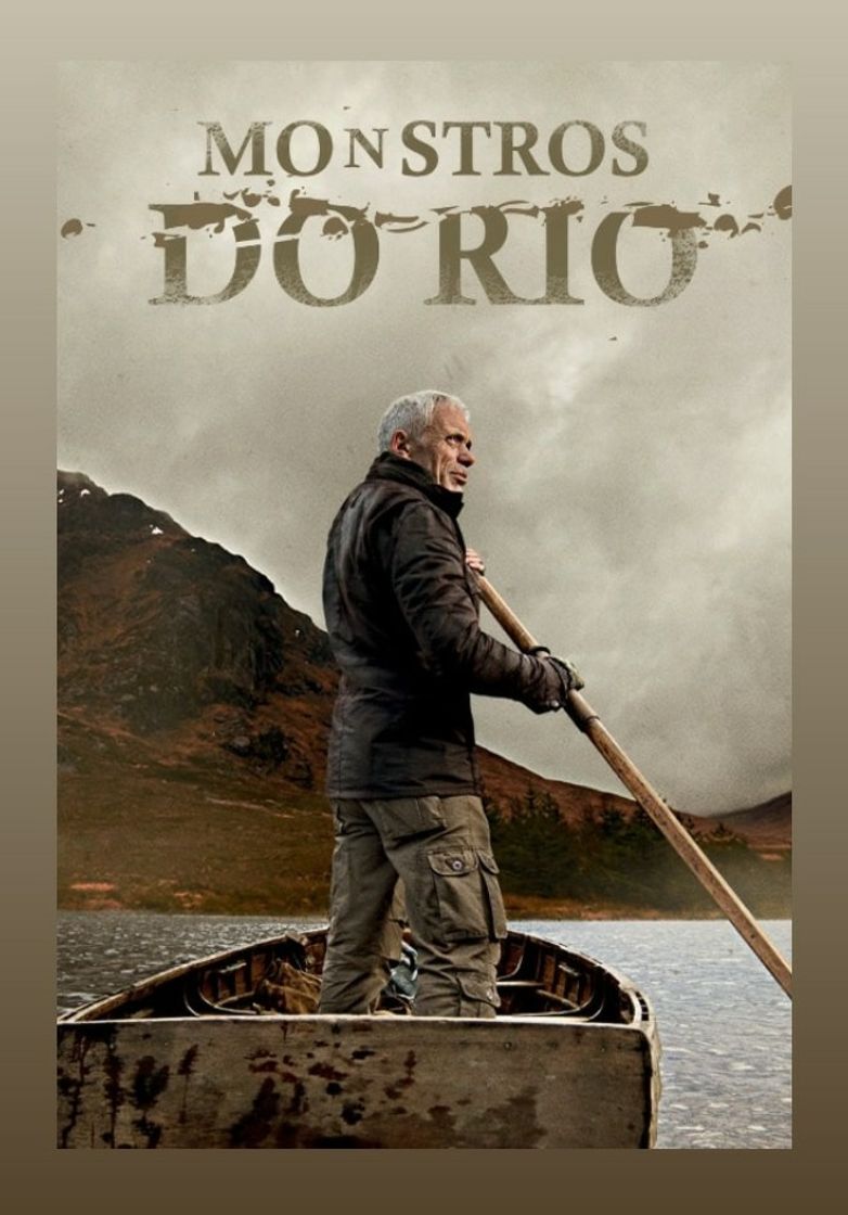 Serie Monstruos de río