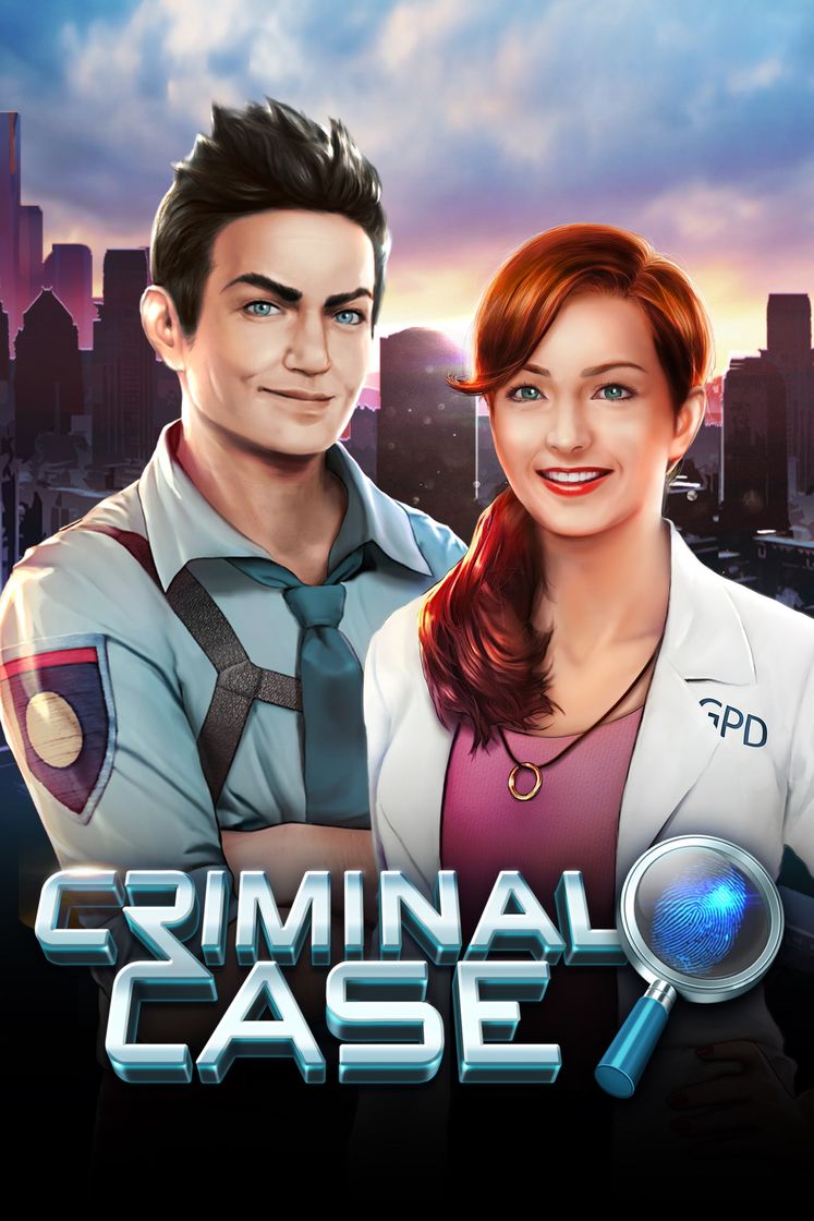 Videojuegos Criminal Case 